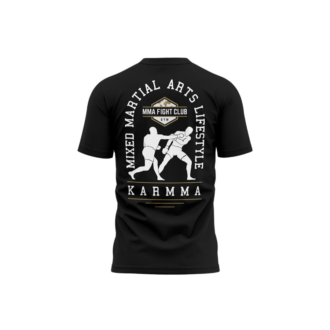 T-Shirt KARMMA Lifestyle Coton