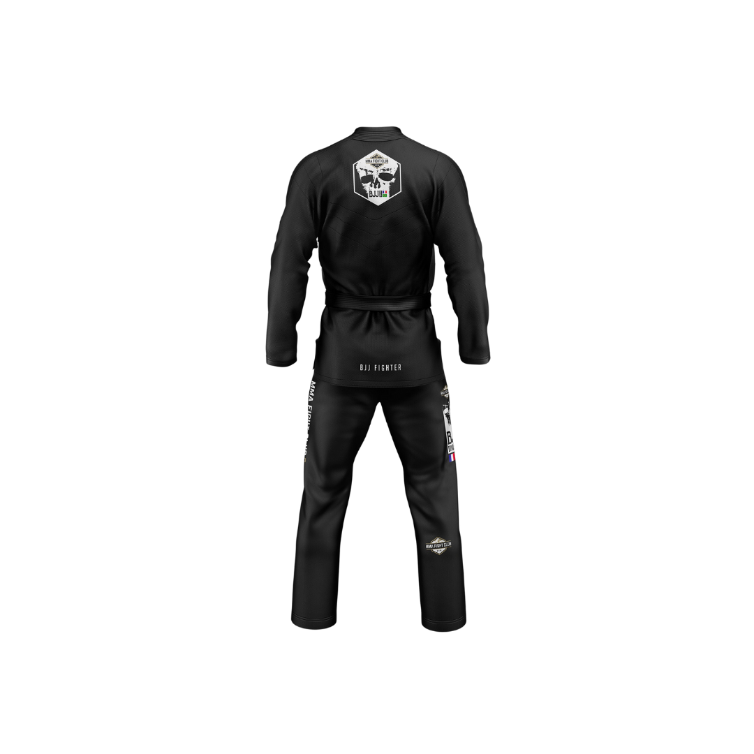 Gi / Kimono Noir KARMMA