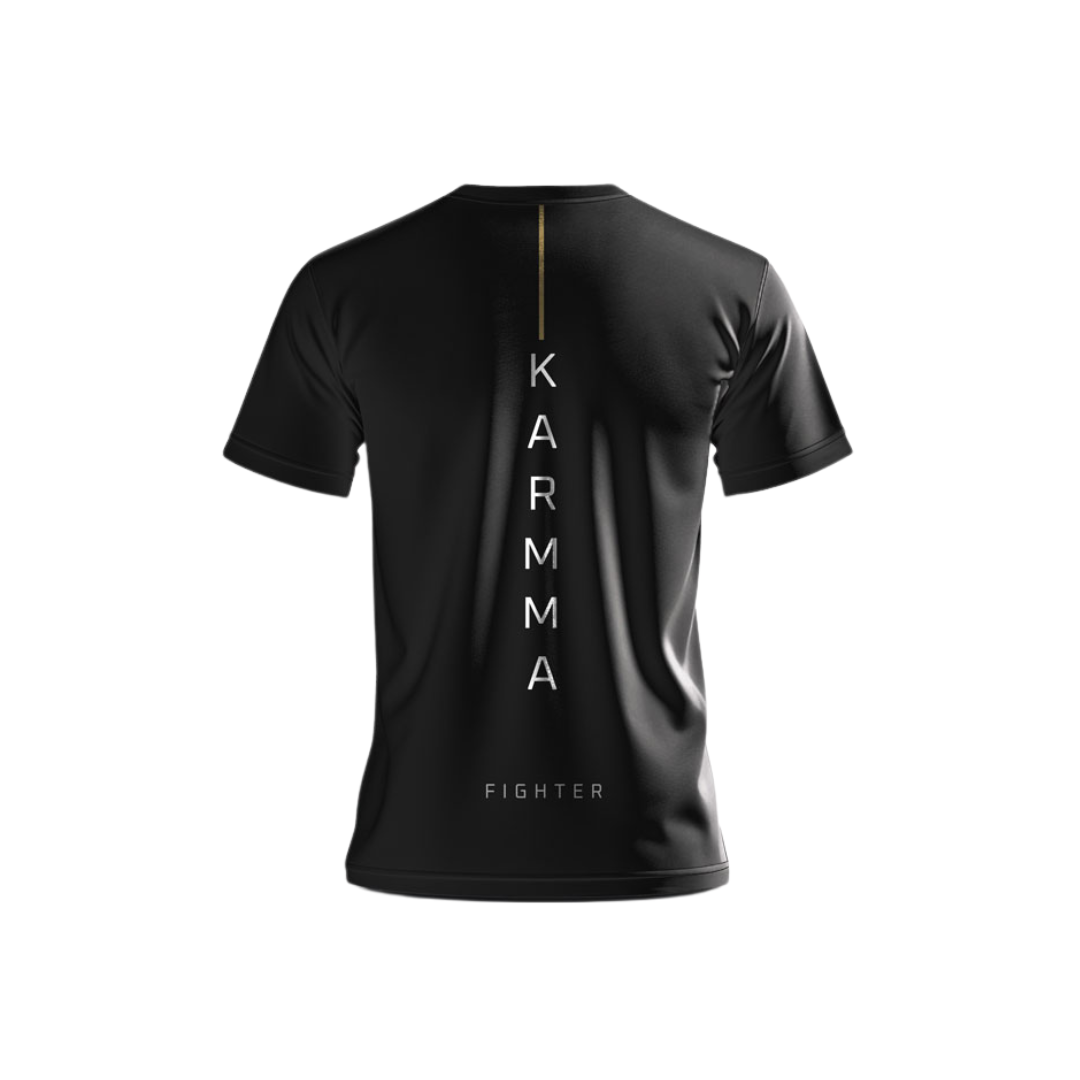 MAILLOT KARMMA 3 - NOIR