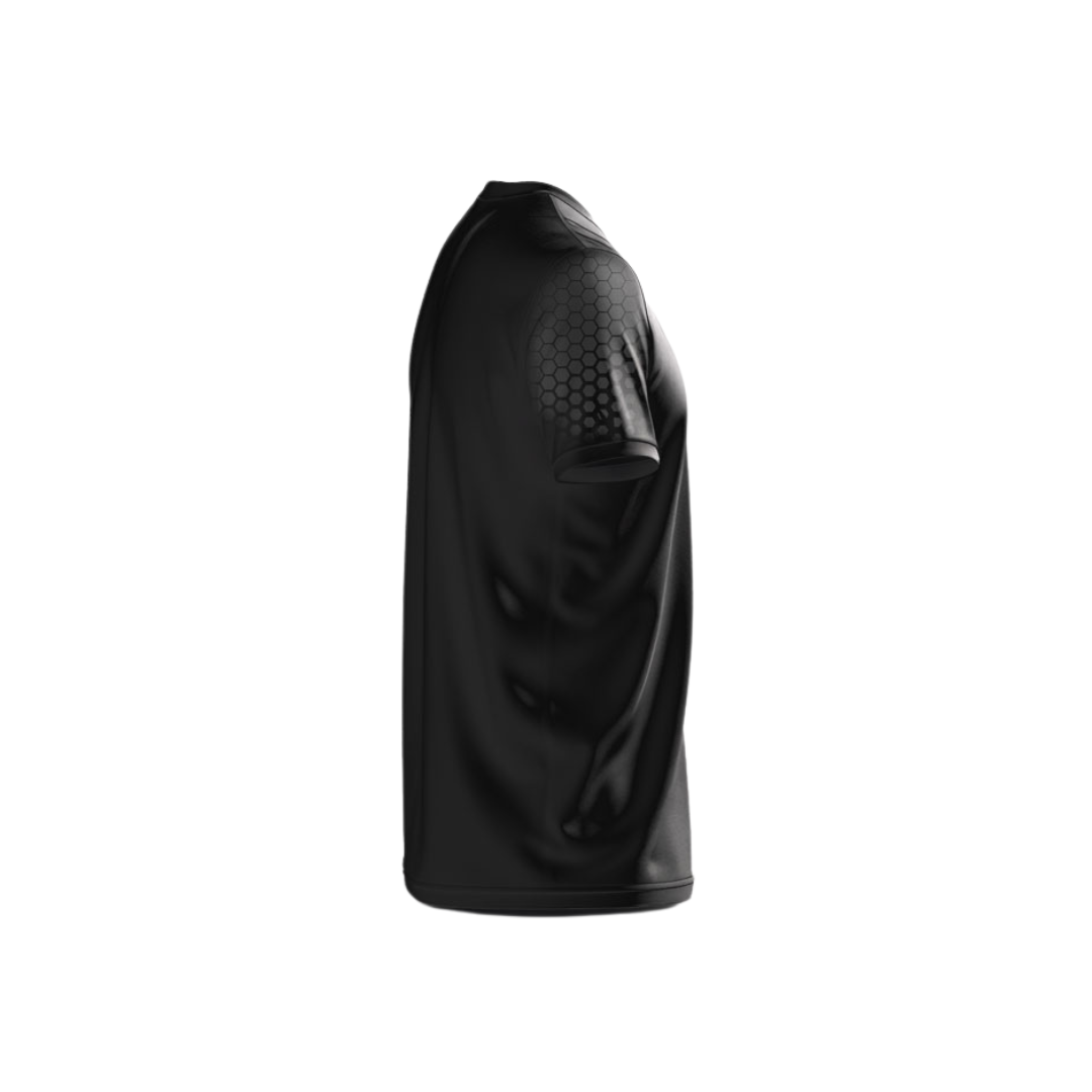 MAILLOT KARMMA 3 - NOIR