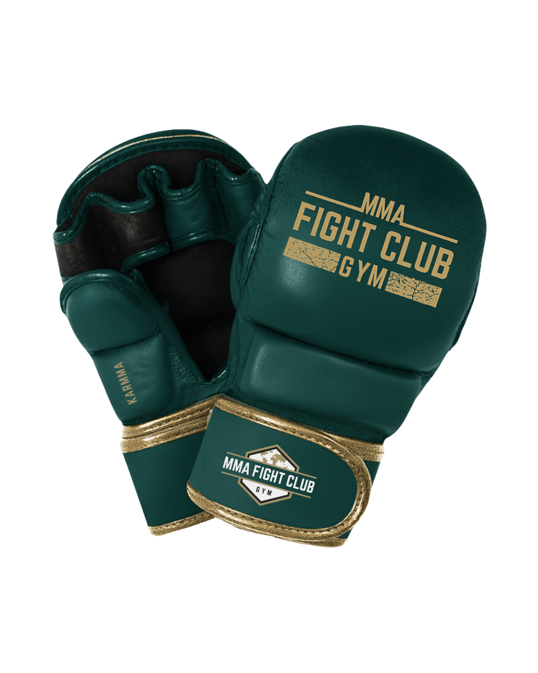 Gant MMA Vert