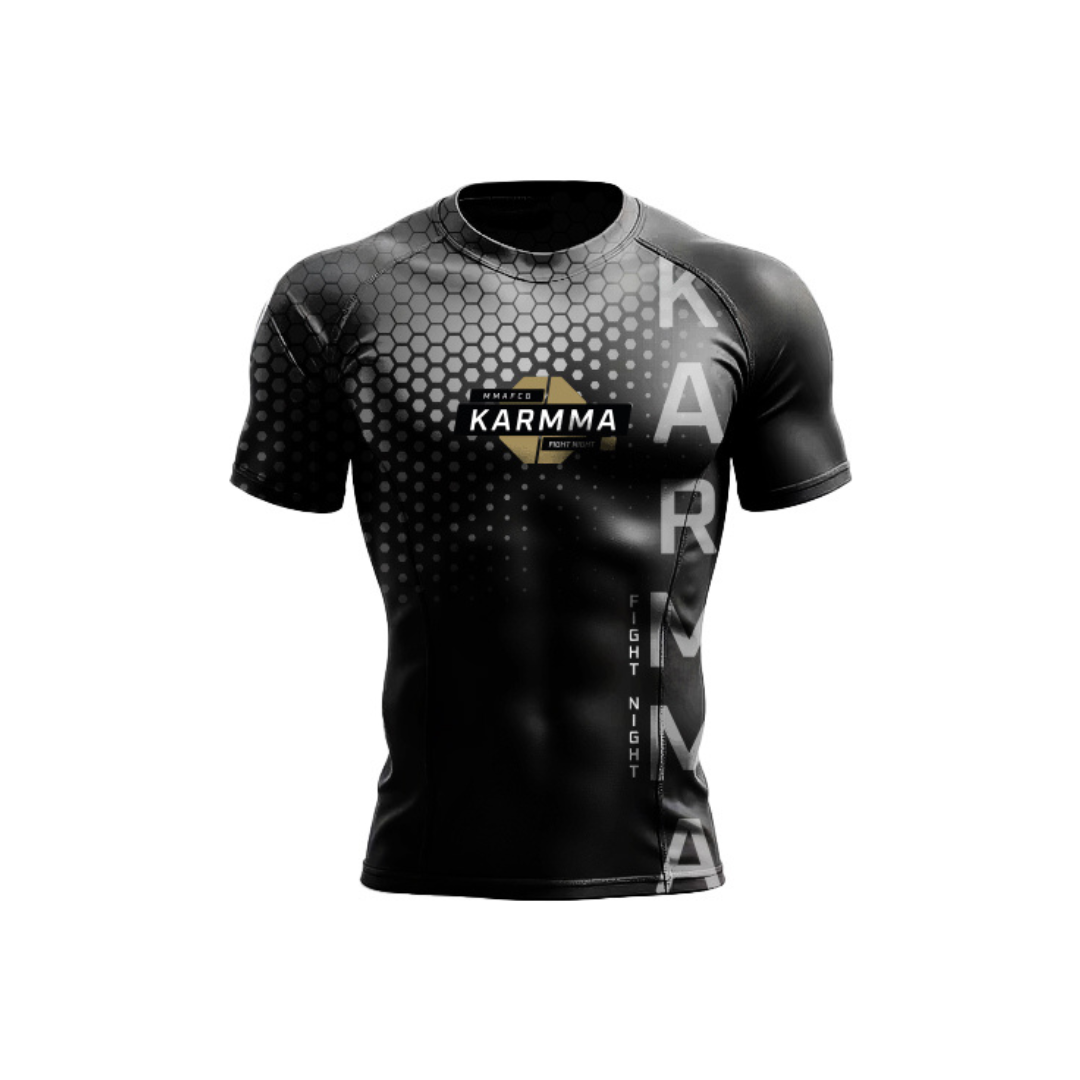 RASHGUARD KARMMA 3 – NOIR