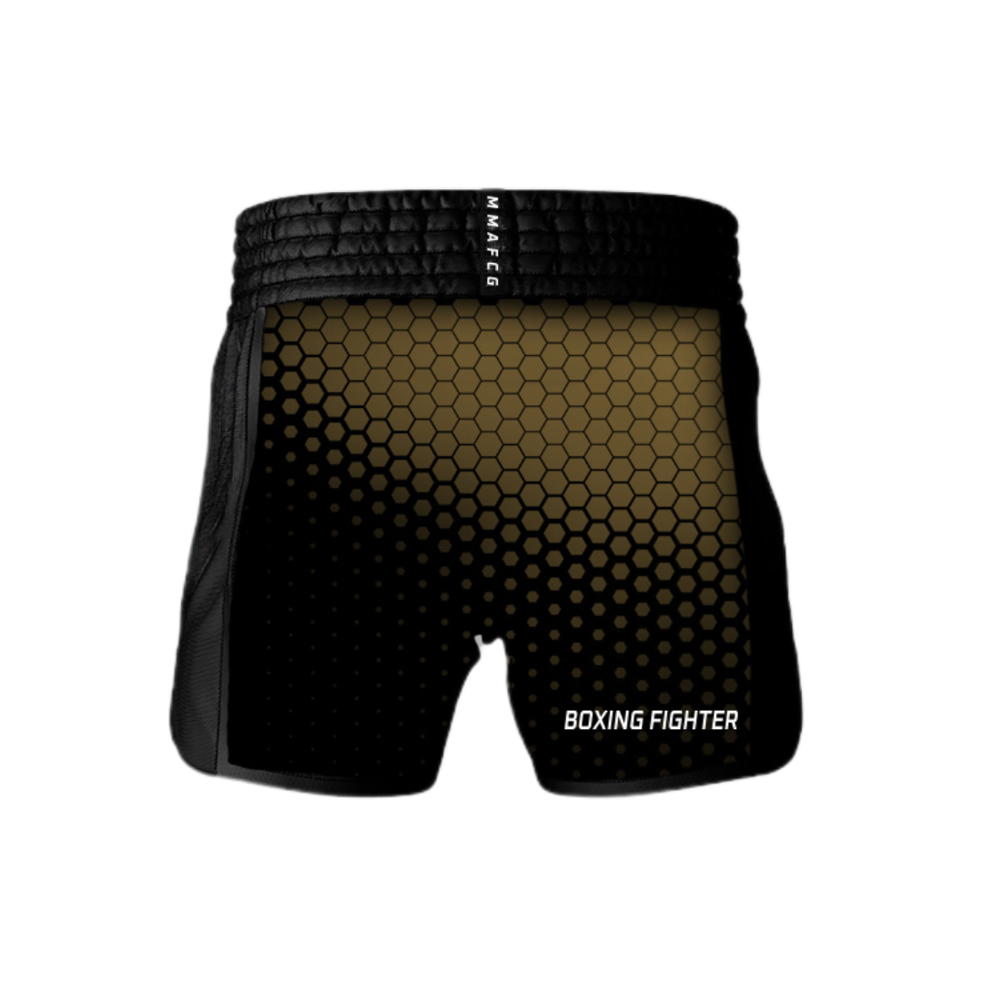 ENSEMBLE BOXE - NOIR