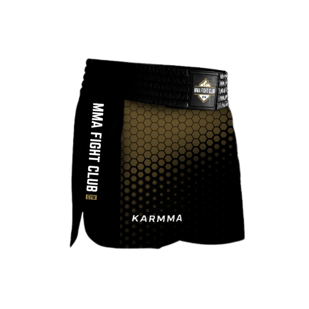 ENSEMBLE BOXE - NOIR