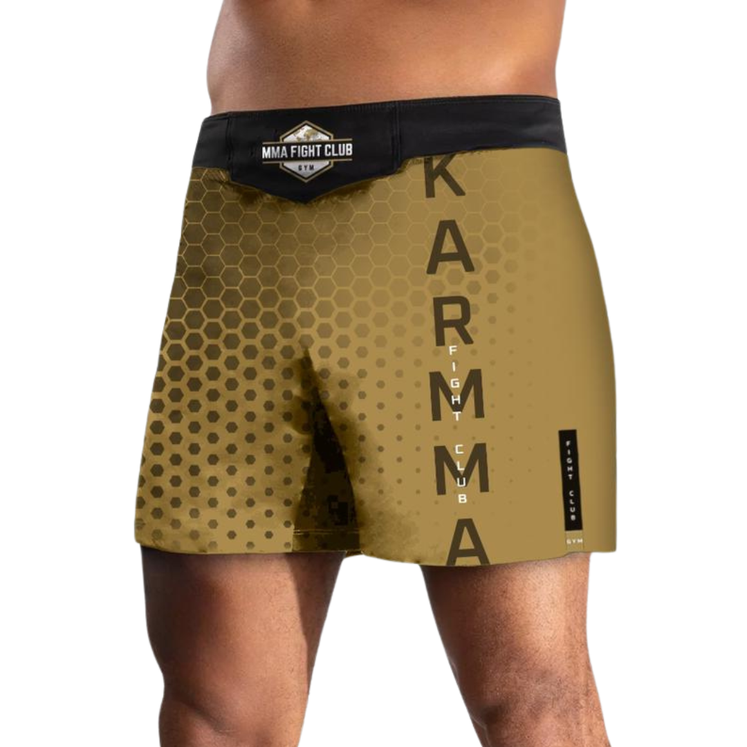 SHORT MMA - OR