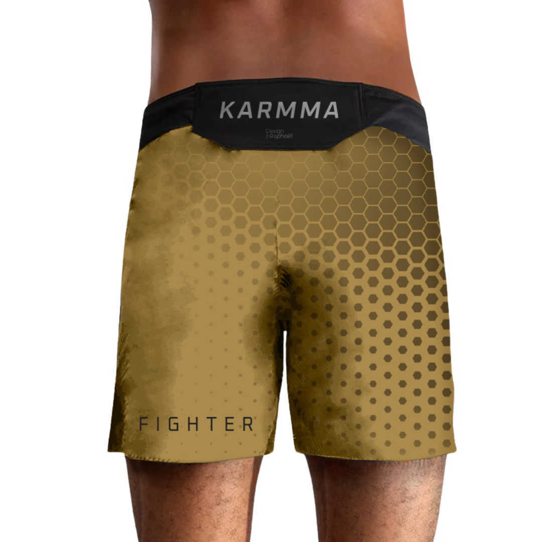 SHORT MMA - OR