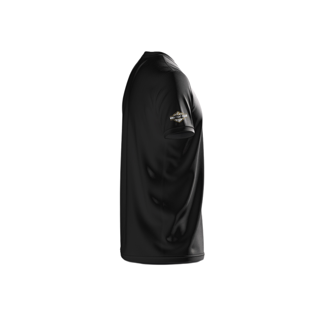 T-SHIRT OFFICIEL KARMMA 3 - NOIR