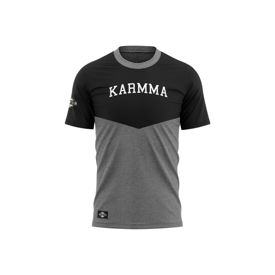 Tee-Shirt Bicolore KARMMA Lifestyle