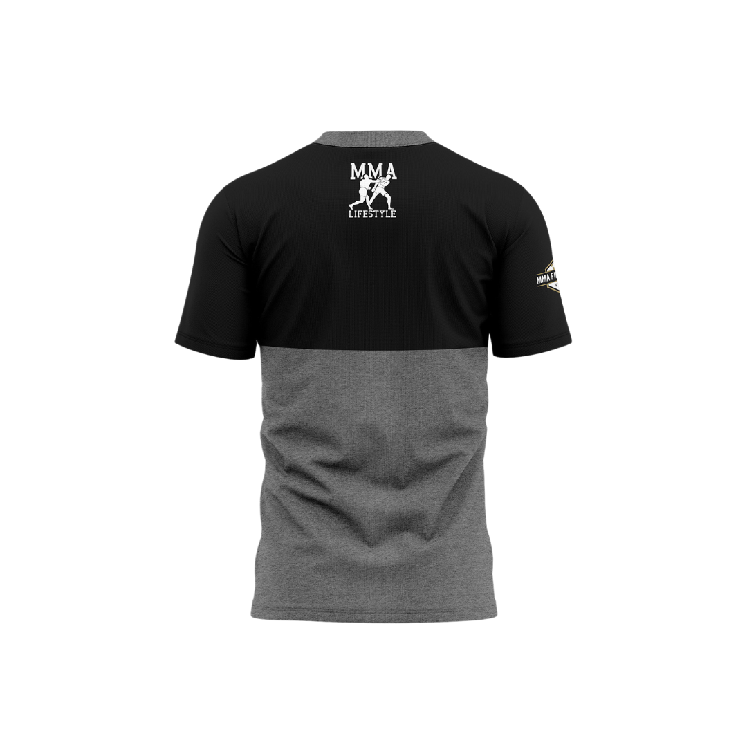 Tee-Shirt Bicolore KARMMA Lifestyle