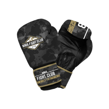 Gants de Boxe Camouflage KARMMA