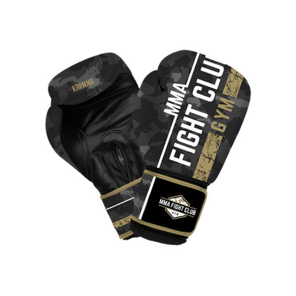 Gants de Boxe Camouflage KARMMA