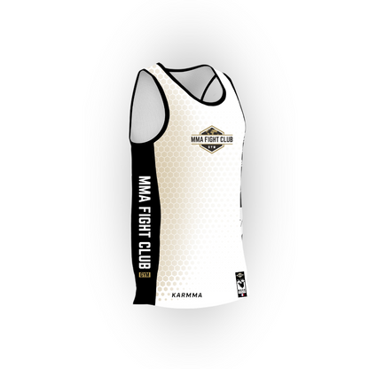 ENSEMBLE BOXE - BLANC