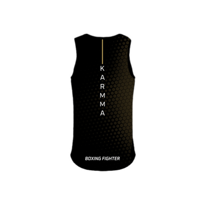 ENSEMBLE BOXE - NOIR