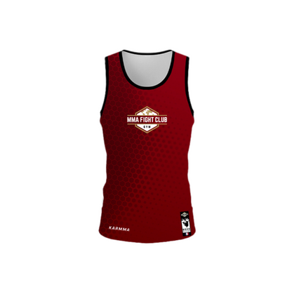 ENSEMBLE BOXE - ROUGE