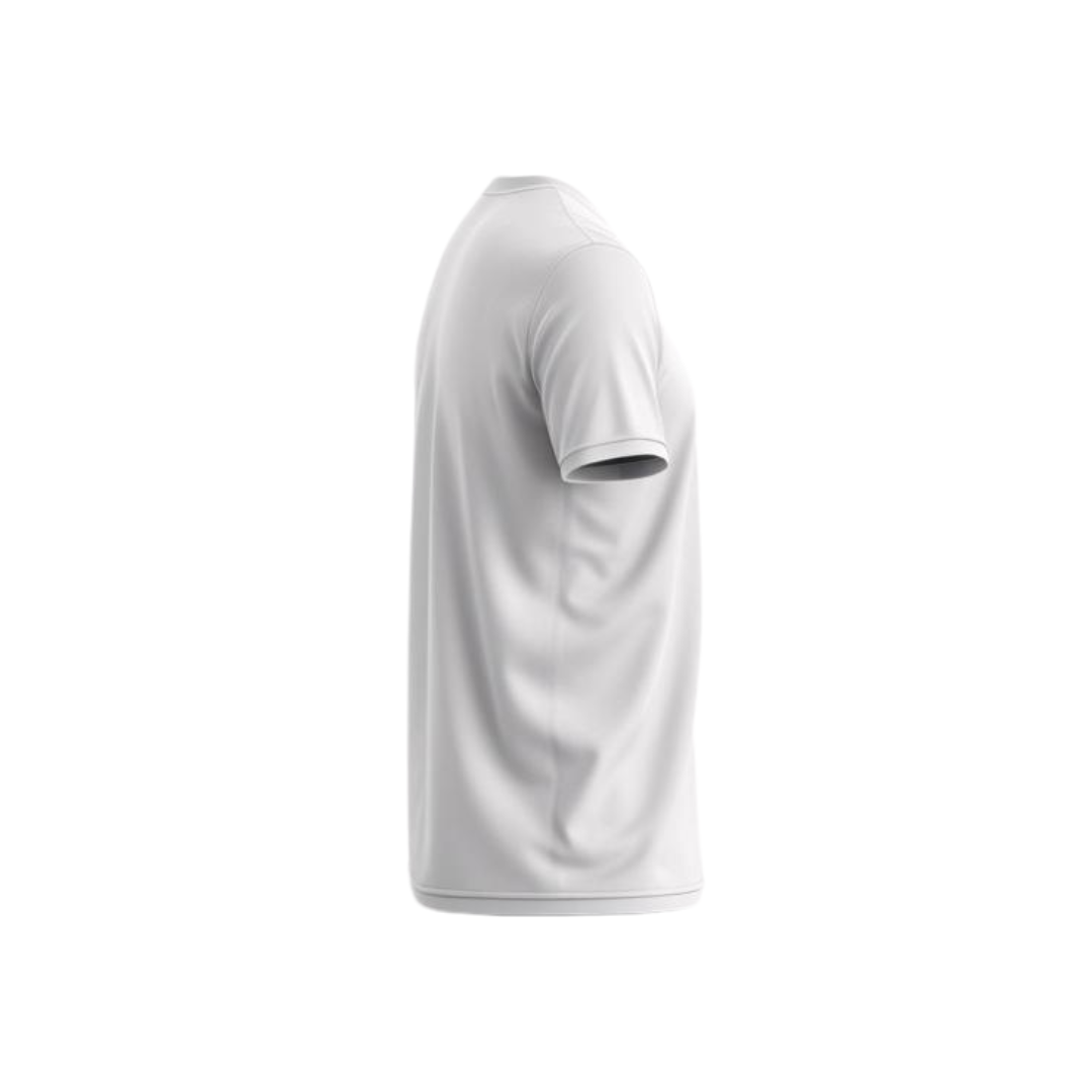 Maillot Blanc Fighter KARMMA 2