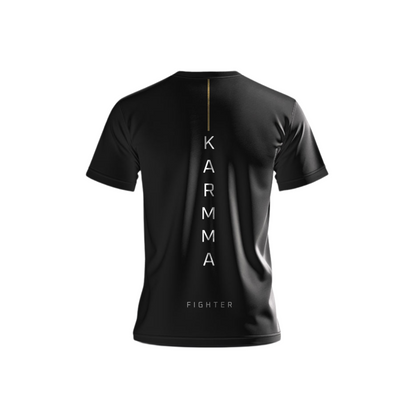 MAILLOT KARMMA 3 - NOIR