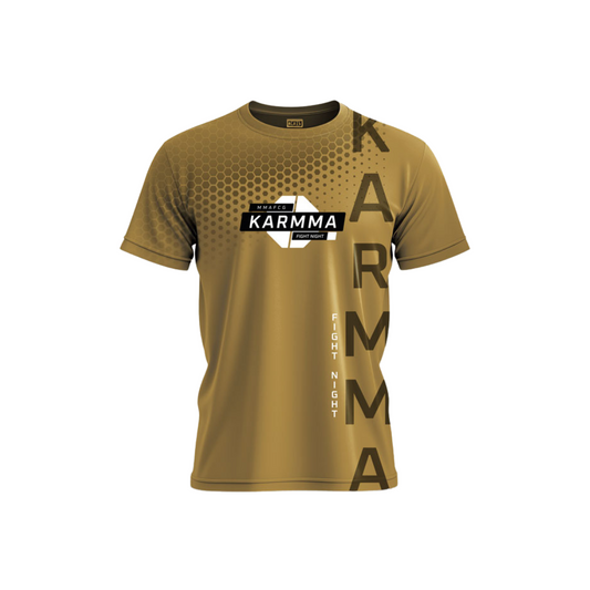 MAILLOT KARMMA 3 - OR