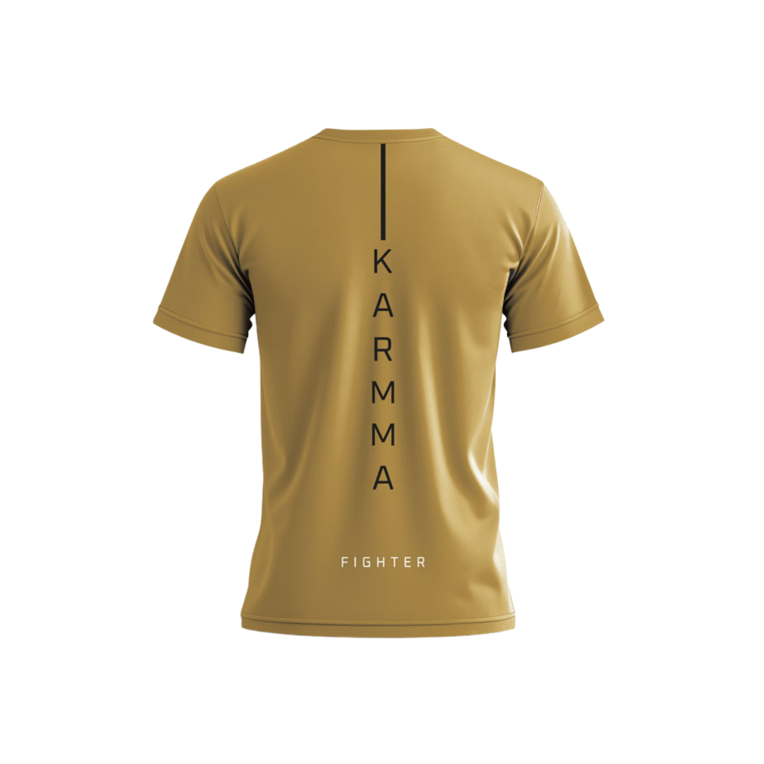 MAILLOT KARMMA 3 - OR