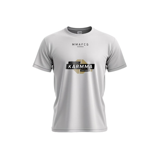 Maillot Blanc KARMMA 2