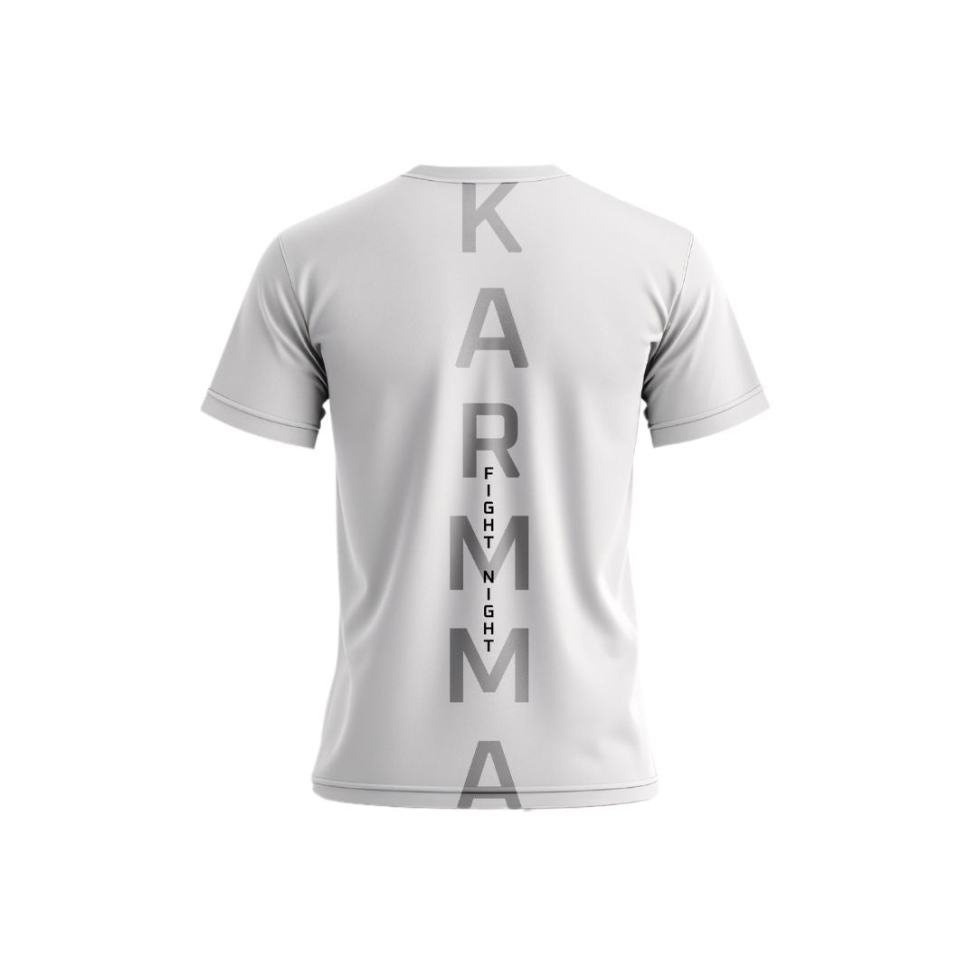 Maillot Blanc KARMMA 2