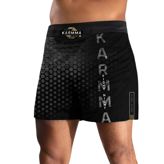 SHORT KARMMA 3 - NOIR