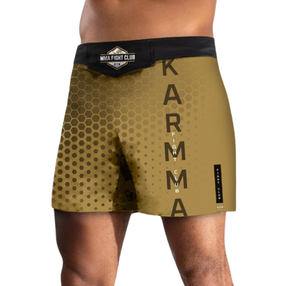 SHORT MMA - OR