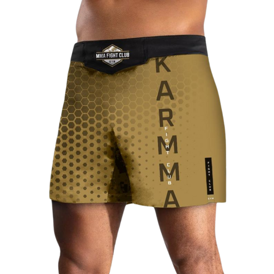 SHORT MMA - OR