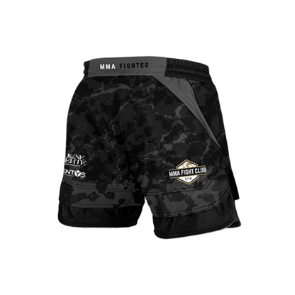 Short MMA Noir KARMMA