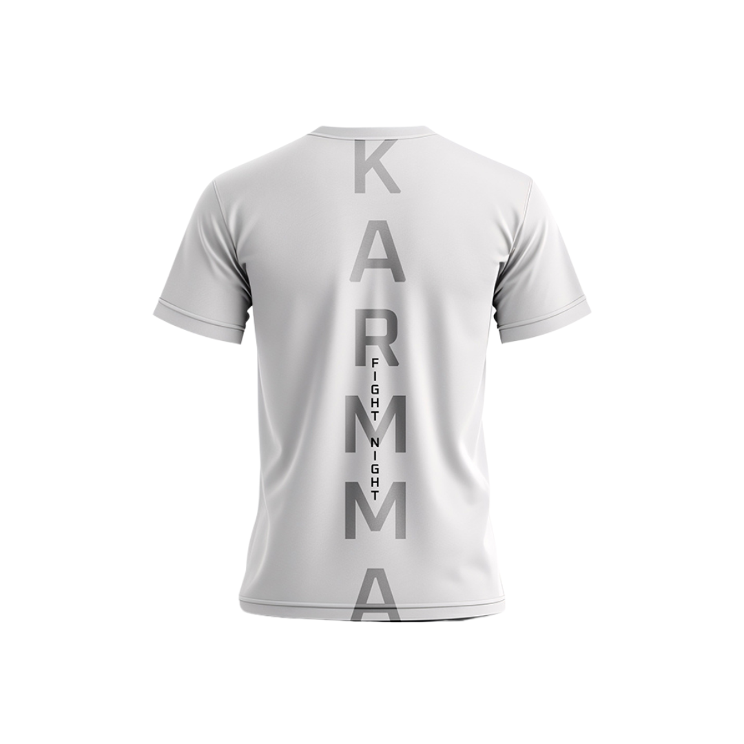 T-SHIRT OFFICIEL KARMMA 3 - OR