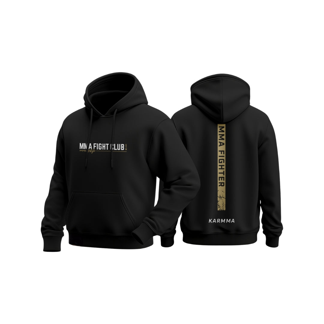 Sweat à capuche Premium MMA FCG